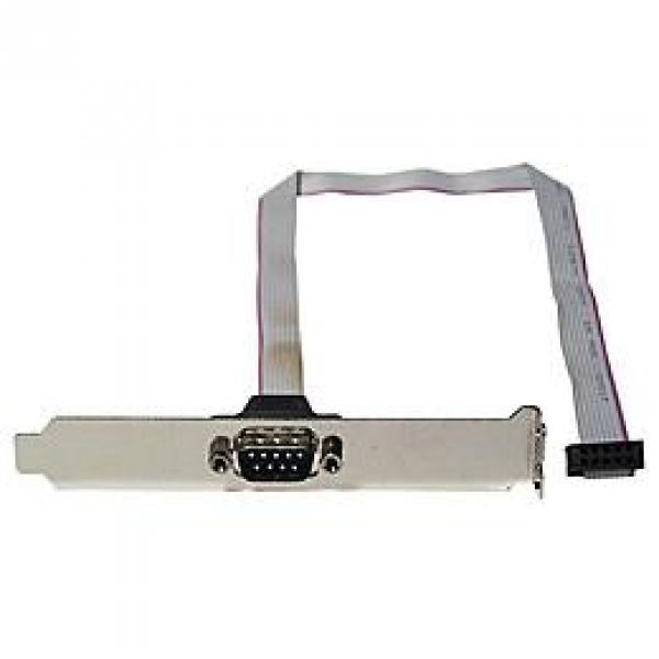 DB9M to 10P IDC (Intel/DTK Pinning) Serial Port Replicator